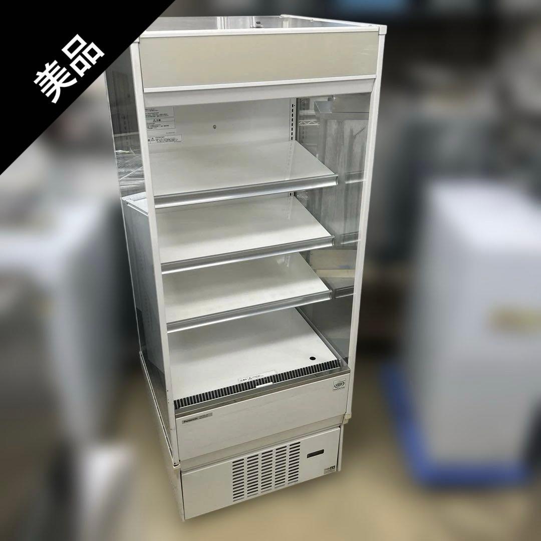 6583【美品】パナソニック 冷蔵オープンショーケース SAR-250TVB