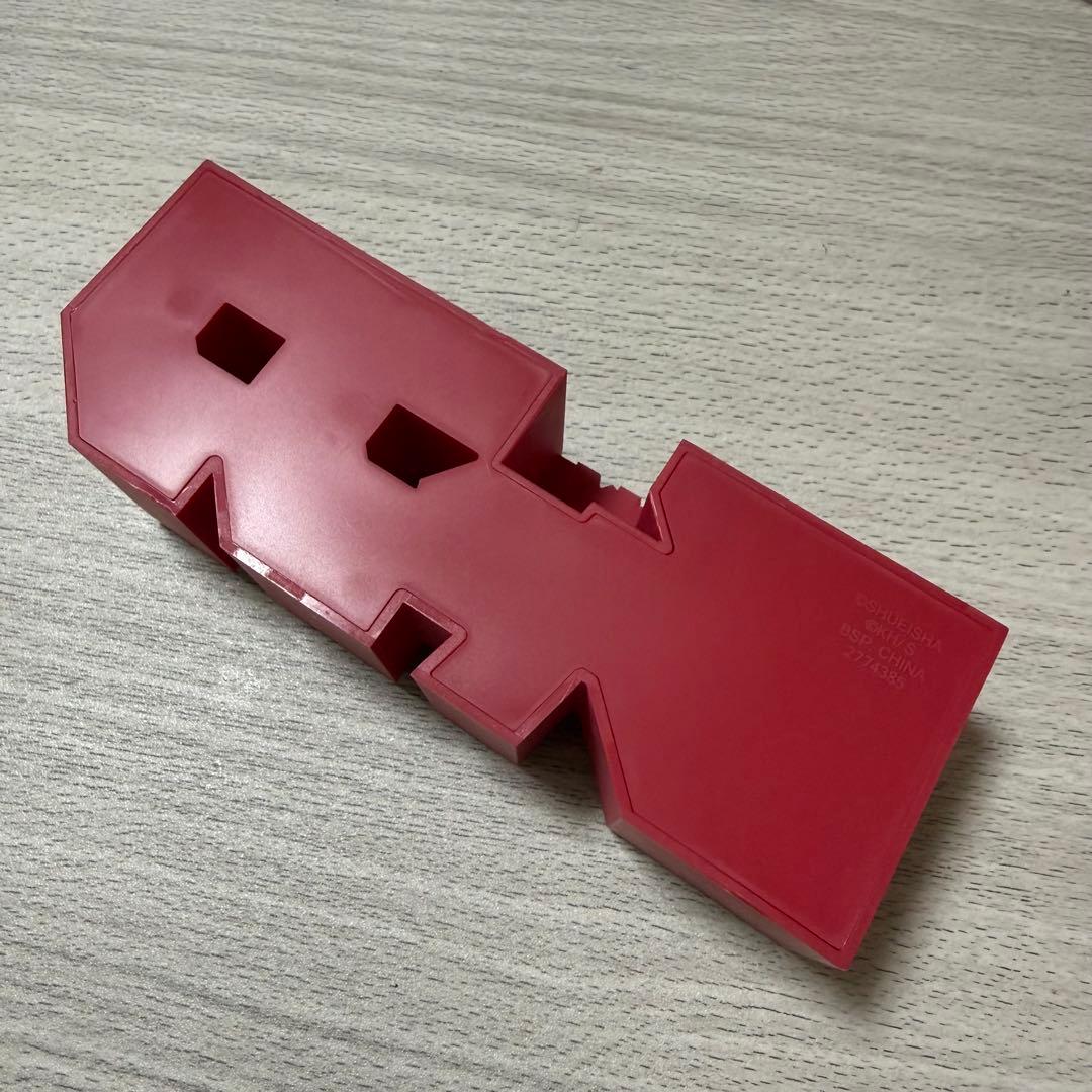 ヒロアカ ジャンプロゴフィギュア　緑谷出久 爆豪勝己 轟焦凍