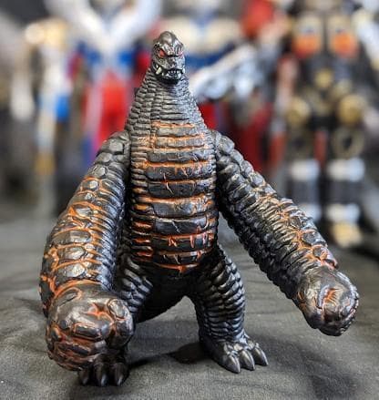 ウルトラマンゼロ＆カイザーベリアル＆ＥＸゴモラ（バンダイ）ソフビ12体セット