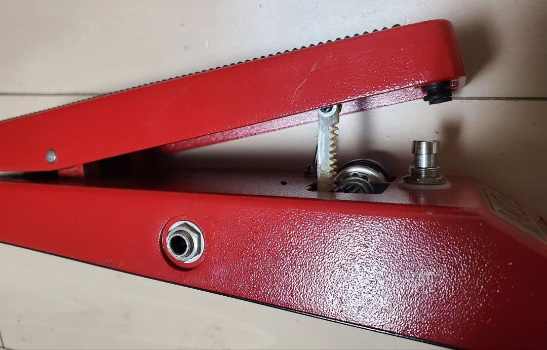 Real Mccoy Custom　RMC5 Wizard Wah RMC ワウ