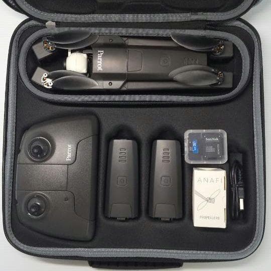ドローン Parrot ANAFI セット