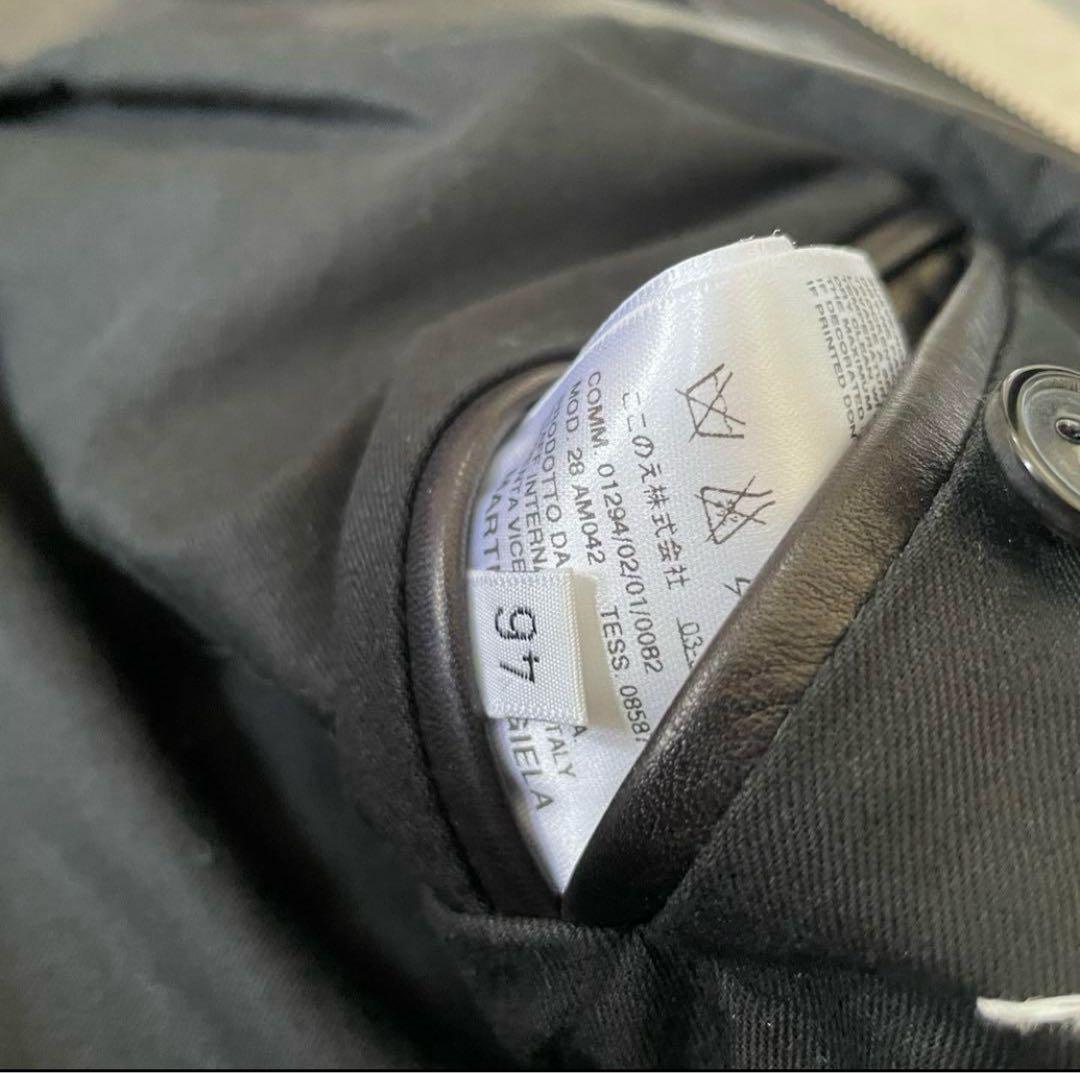 Martin Margiela 2008AWマルジェラ シングルライダース