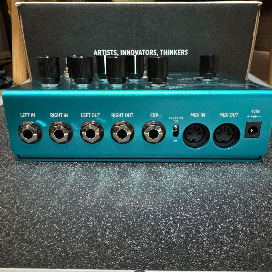 strymon BigSky ギターエフェクター