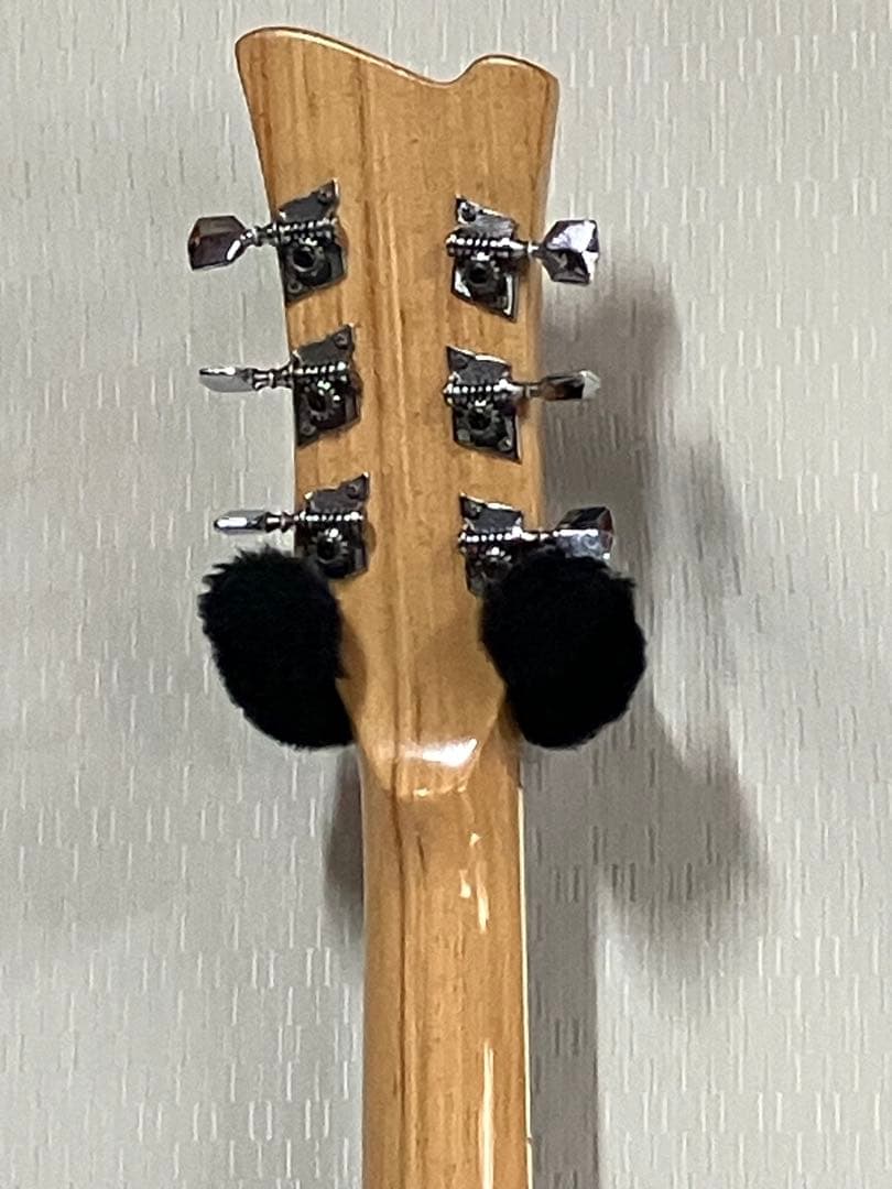 ビンテージな全音モラレスESP290完動・良い響音してます。