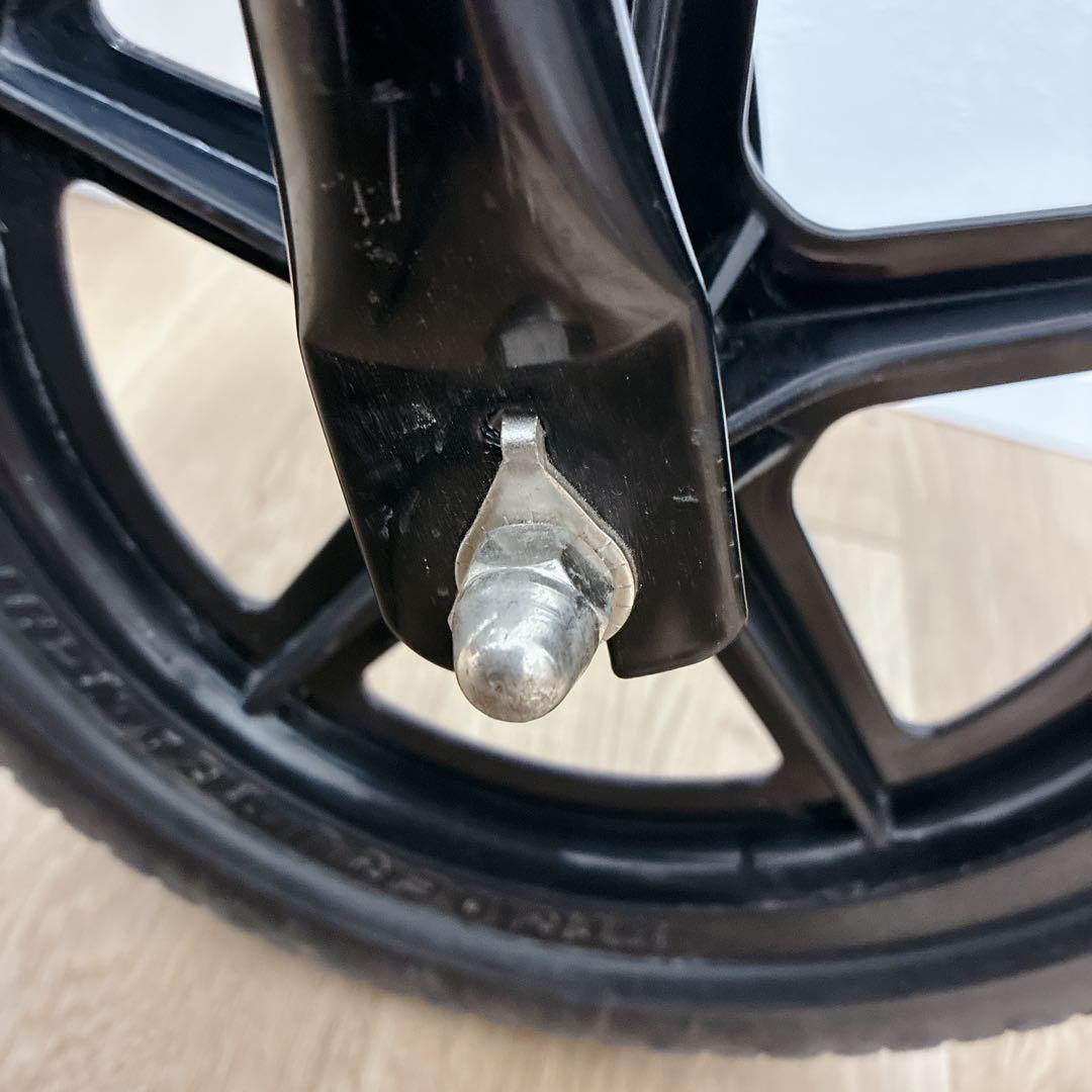 【正規品】ストライダー STRIDER 12インチ スポーツ ブラック 人気色