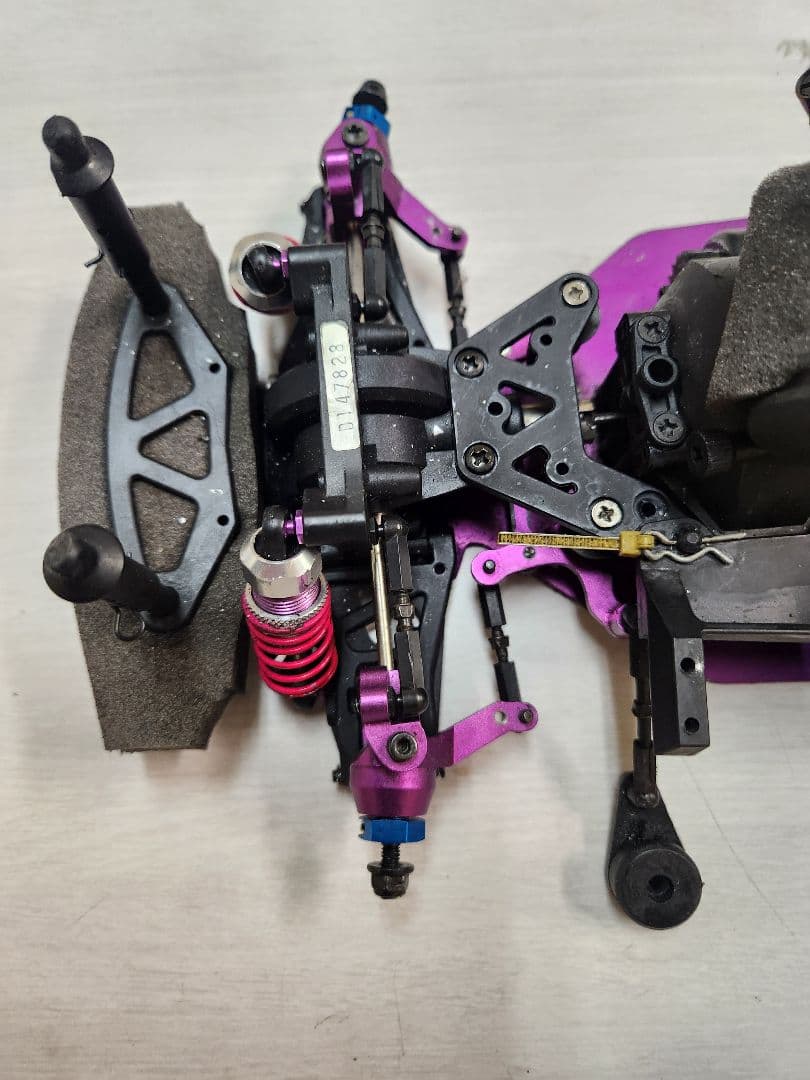 HPI☆NITRO RS4 3☆ドリフトコンバージョン☆希少