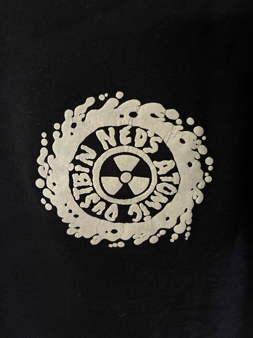 ned's atomic dustbin 当時物ビンテージバンド Tシャツ
