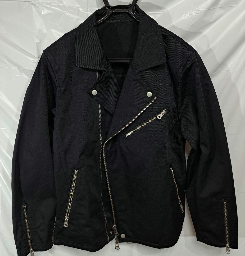 未使用 タグ付き backlash Dickies コラボ 別注 ライダース