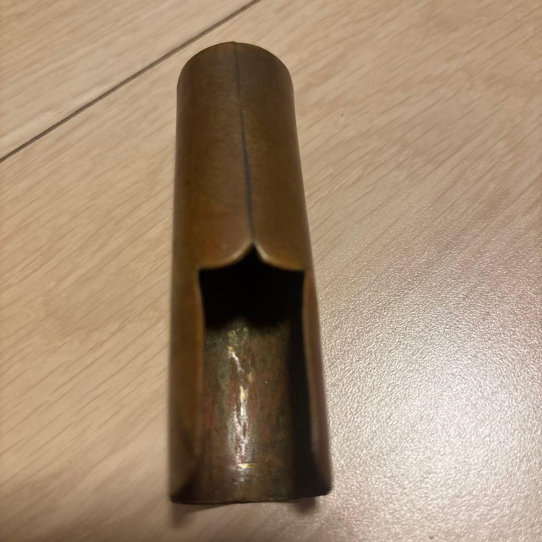 【ビンテージオフセット】ベルグラーセン　テナーサックス用110/1M