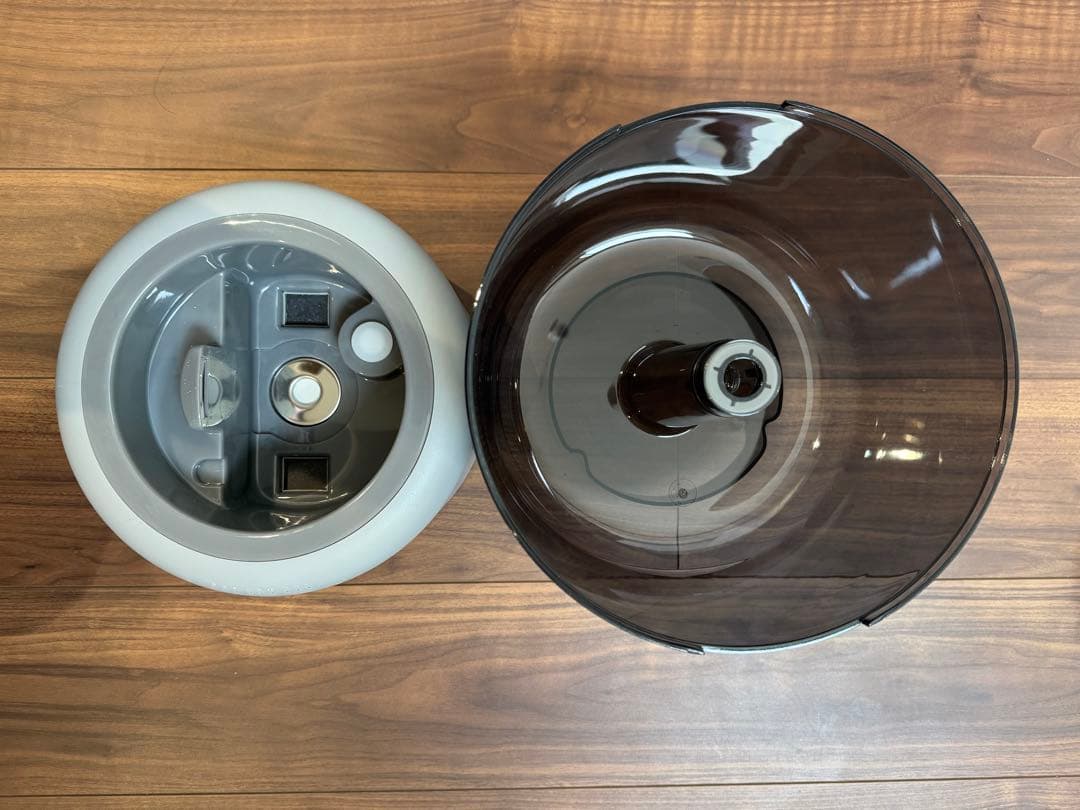 cado STEM 500H 加湿器　クールグレー