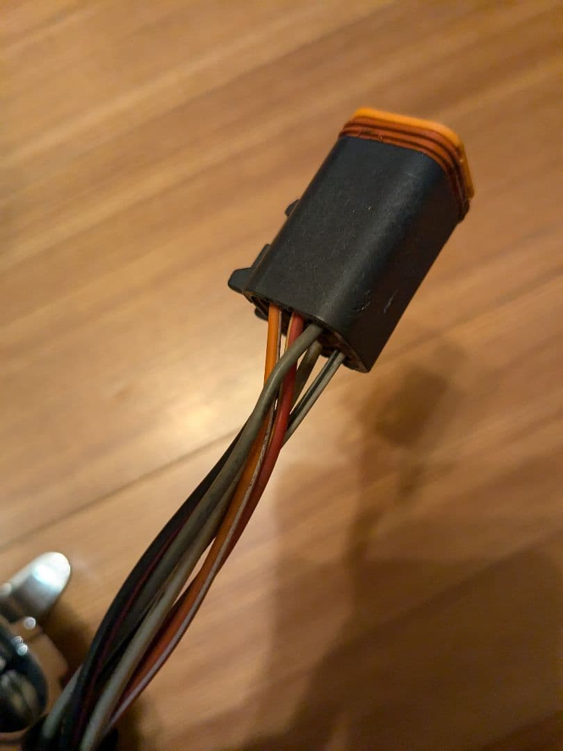 ハーレースイッチハウジング