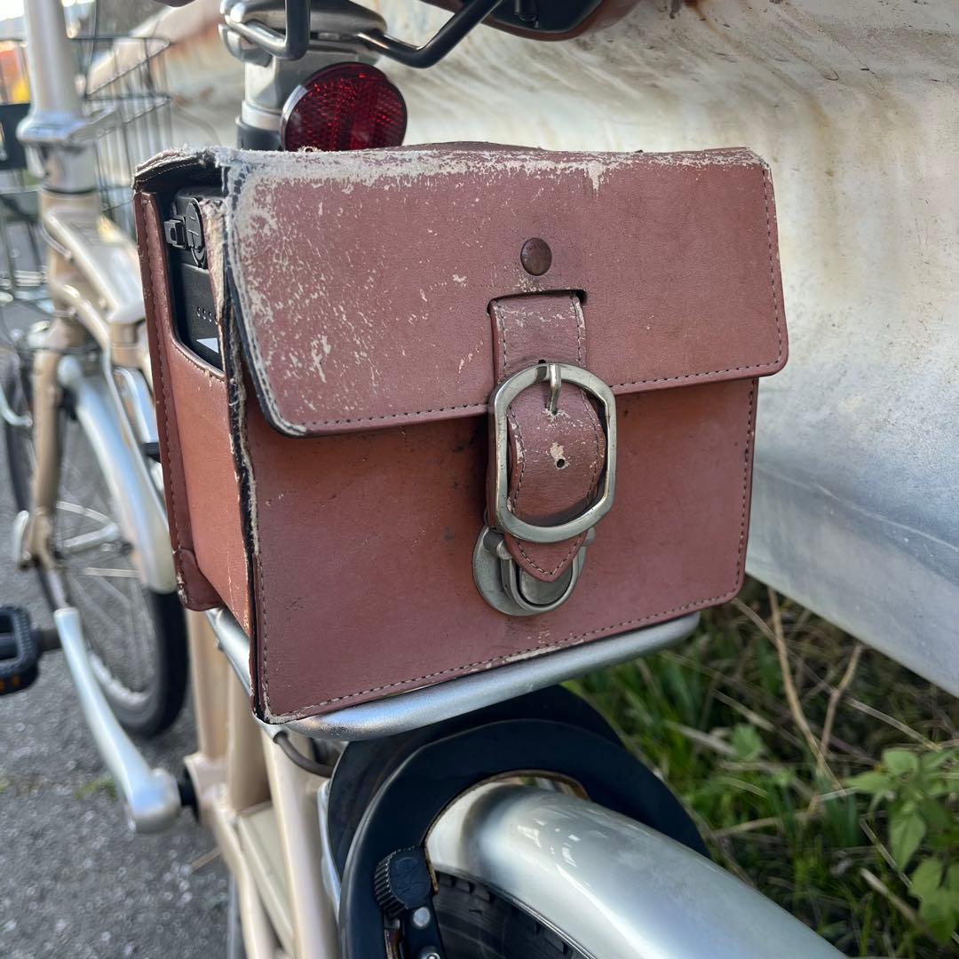 BON[720]デイトナ 折りたたみ電動自転車 DE01 パーツのみ