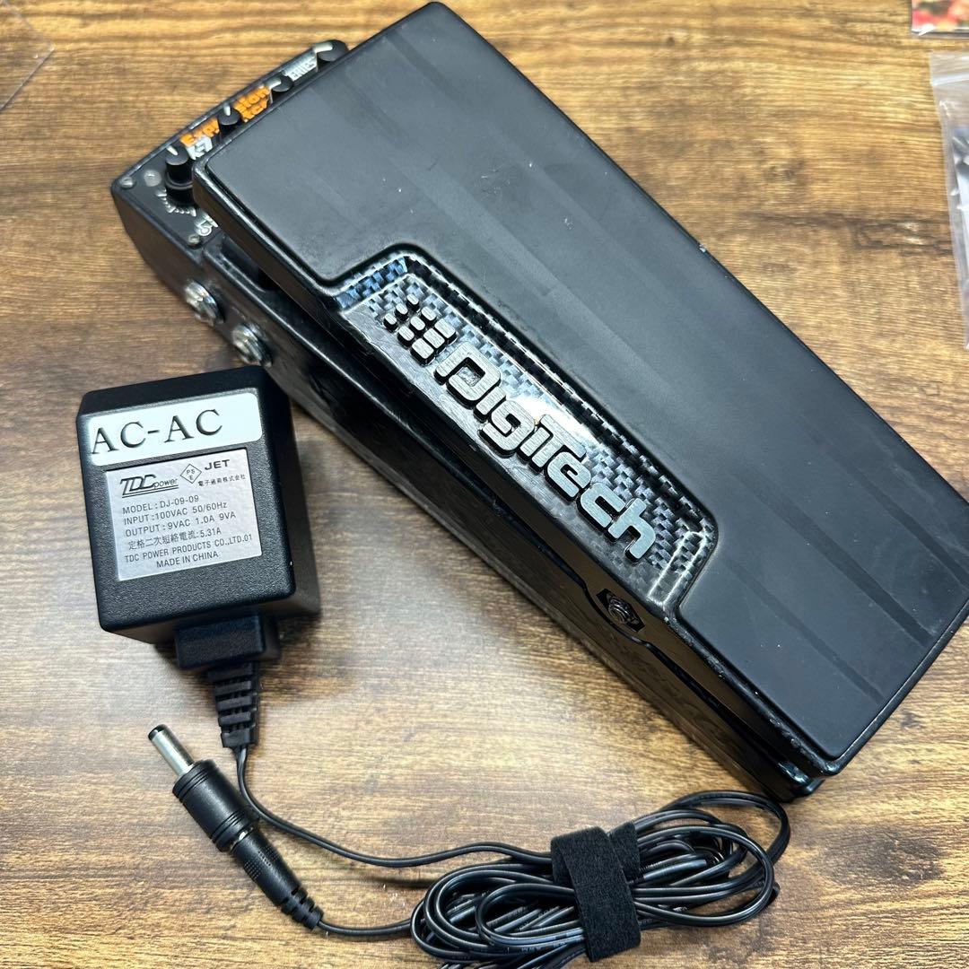 ギター DigiTech EX-7 Expression Factory XP-300