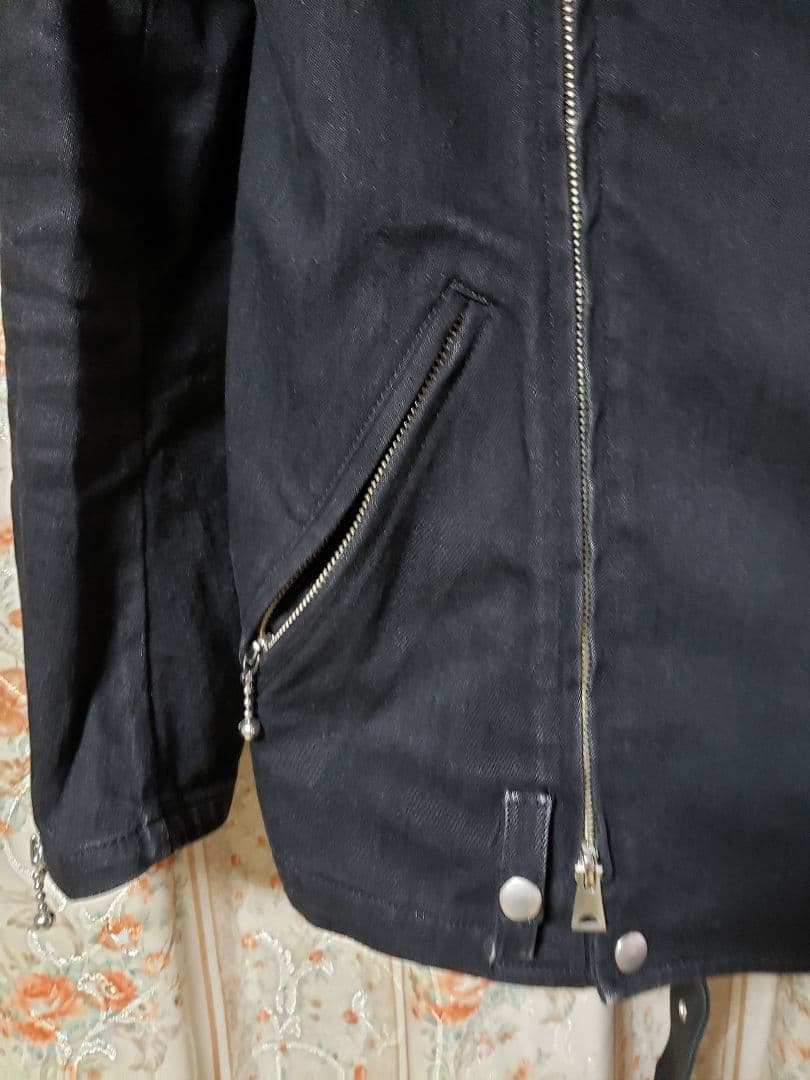 値下げ‼️☆Y'sワイズ☆ライダースジャケット