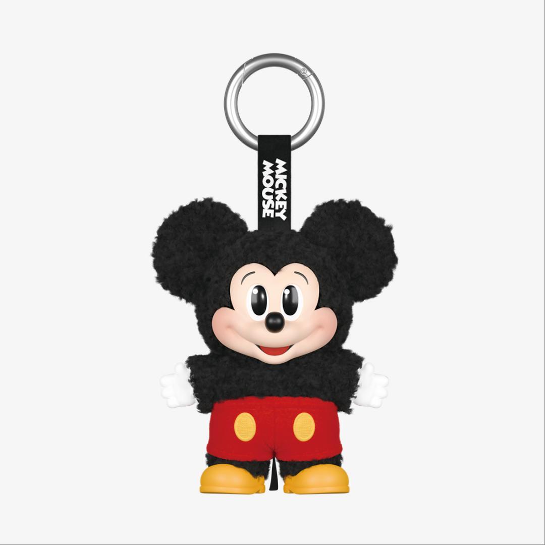 「セット販売」pop mart ディズニー ミッキー・ミニー キーホルダーセット