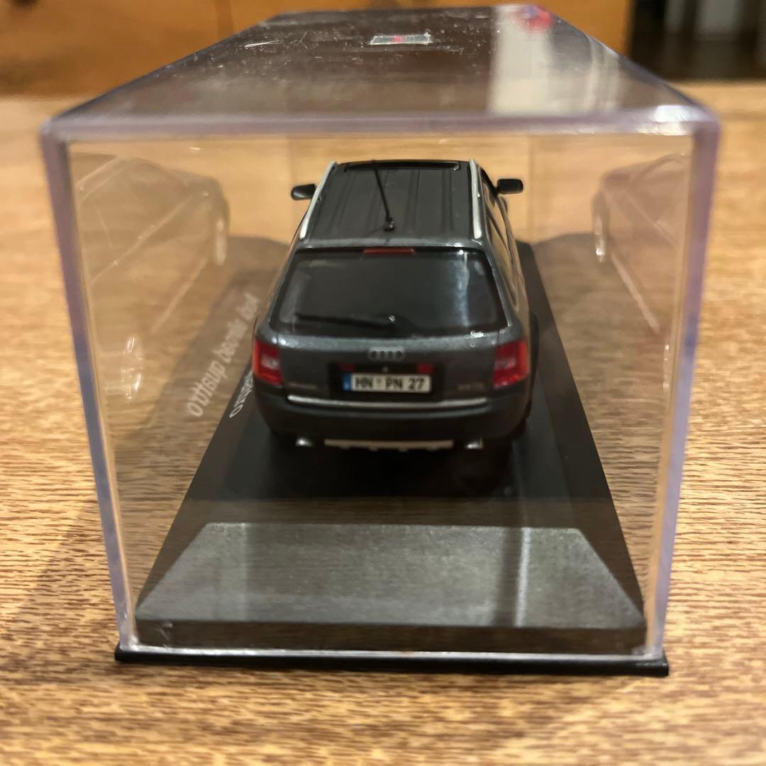 ミニカー MINICHAMPS AUDI allroad quattro 1/43