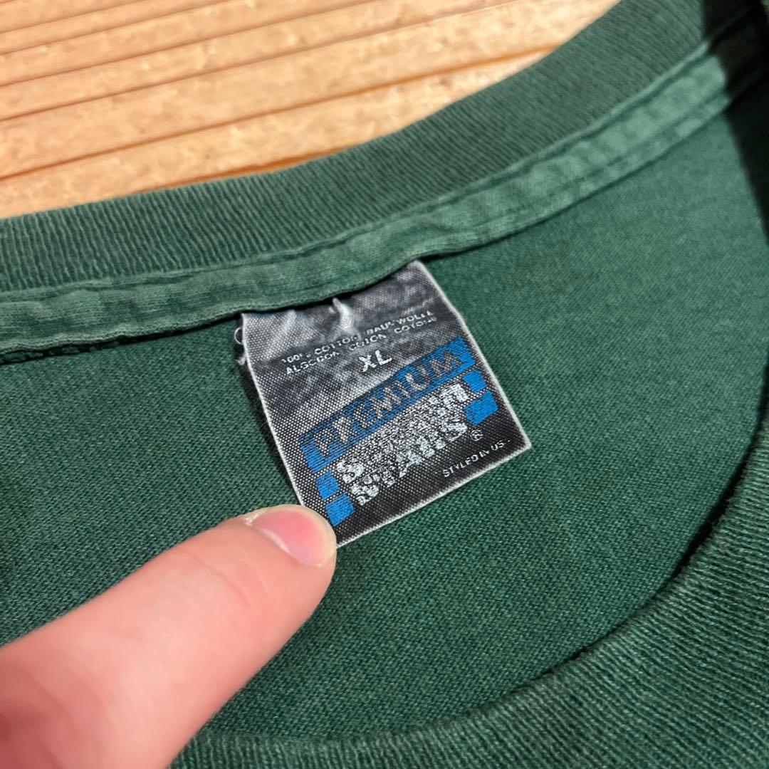 レア 90s Teenage Fanclub 緑 グリーン バンドTシャツ