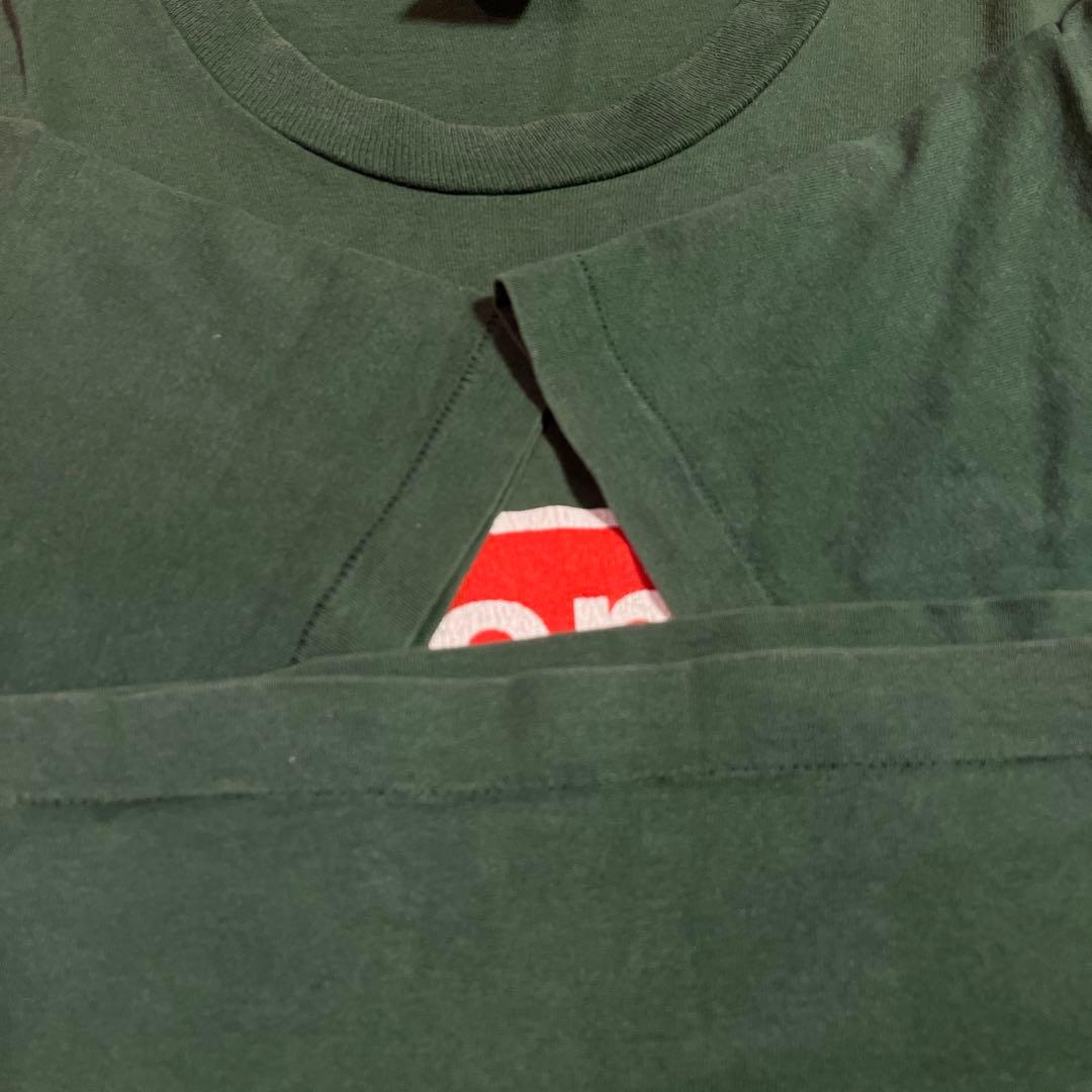 レア 90s Teenage Fanclub 緑 グリーン バンドTシャツ