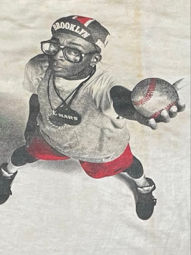 さ*ん様 ジョーダン×スパイクリー 90sビンテージTシャツ ナイキ NIKE