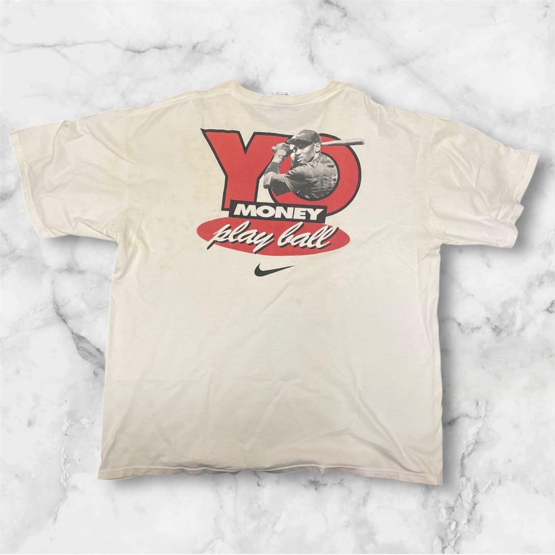 さ*ん様 ジョーダン×スパイクリー 90sビンテージTシャツ ナイキ NIKE