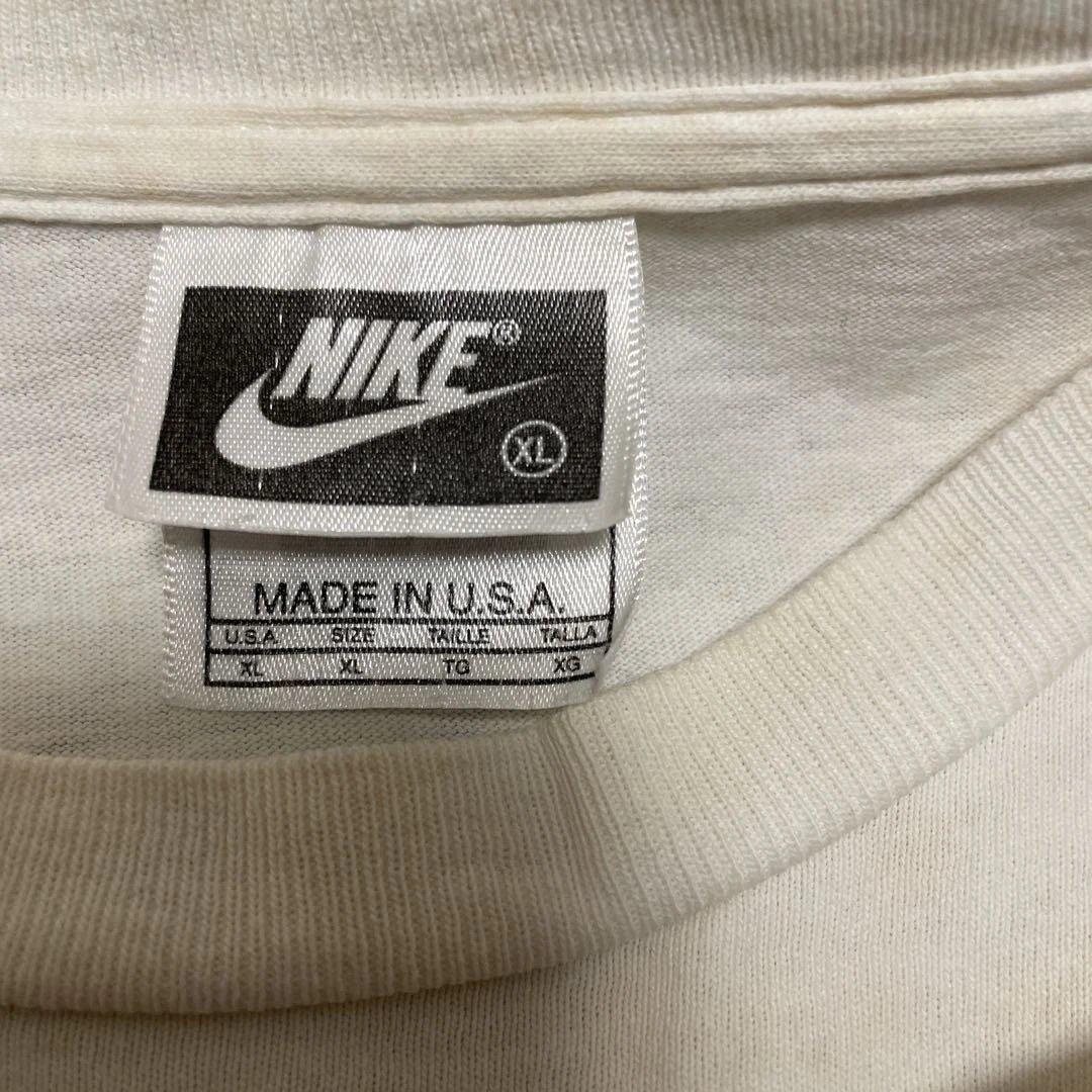 さ*ん様 ジョーダン×スパイクリー 90sビンテージTシャツ ナイキ NIKE