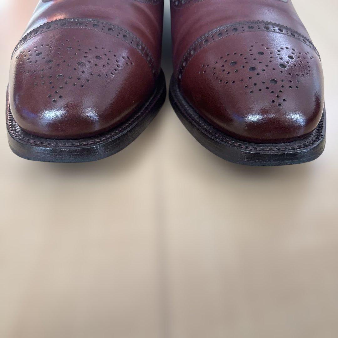 スコッチグレイン　インペリアルⅢ 　960　ボルドー　25cm