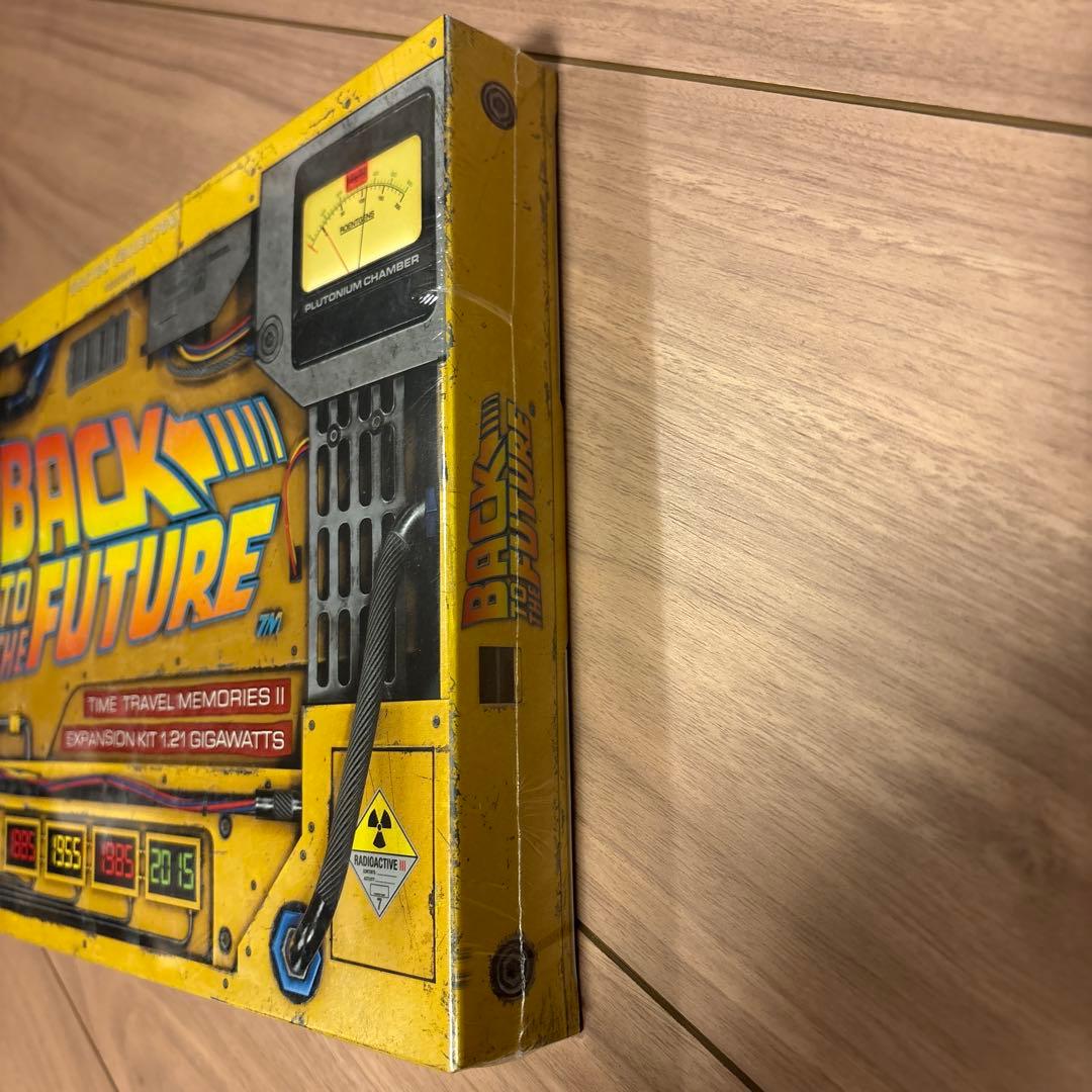バック・トゥ・ザ・フューチャー タイム・トラベル メモリーズ　拡張キット