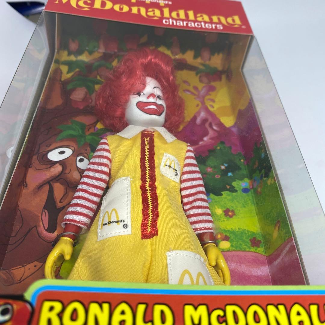 松*様様 【激レア】マクドナルド　ドナルド　フィギュア