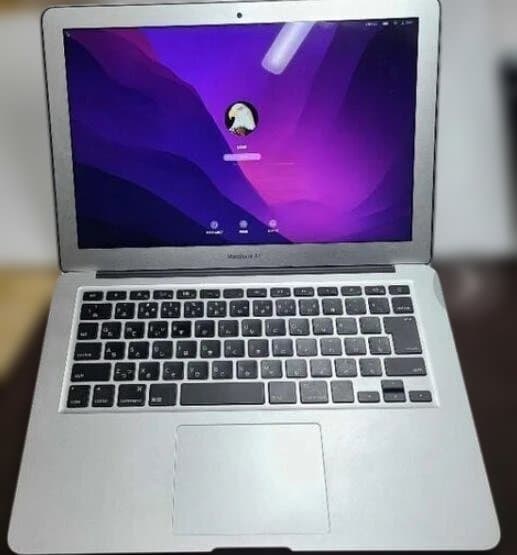 MacBook Air 2015 Intel Core i5 メモリ4GB