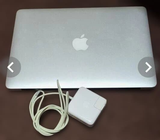 MacBook Air 2015 Intel Core i5 メモリ4GB