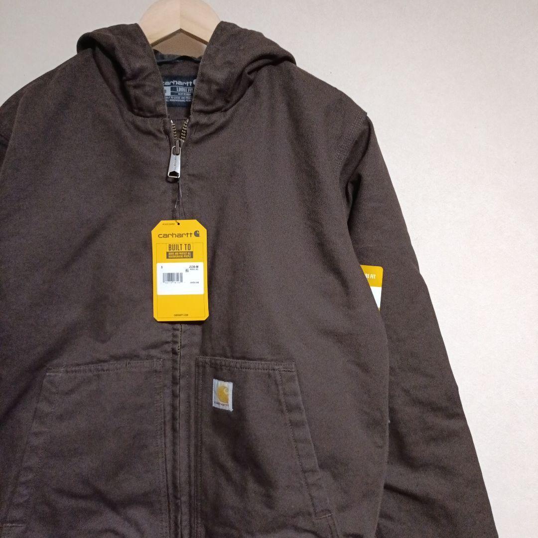 1/26値下げ終了　新品　カーハート　アクティブジャケット　J130-M