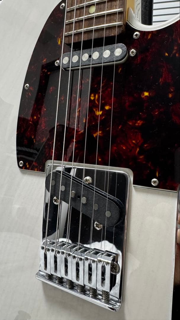 SCHECTER 凛として時雨 TKモデル PA-LS/TK