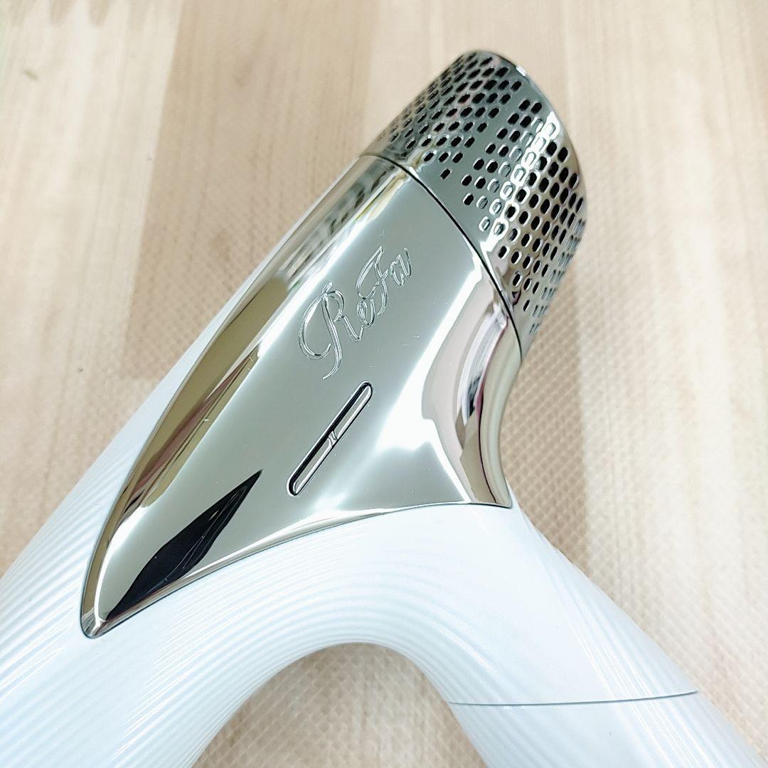 ほぼ未使用○Refa リファ ドライヤー スマート MTG