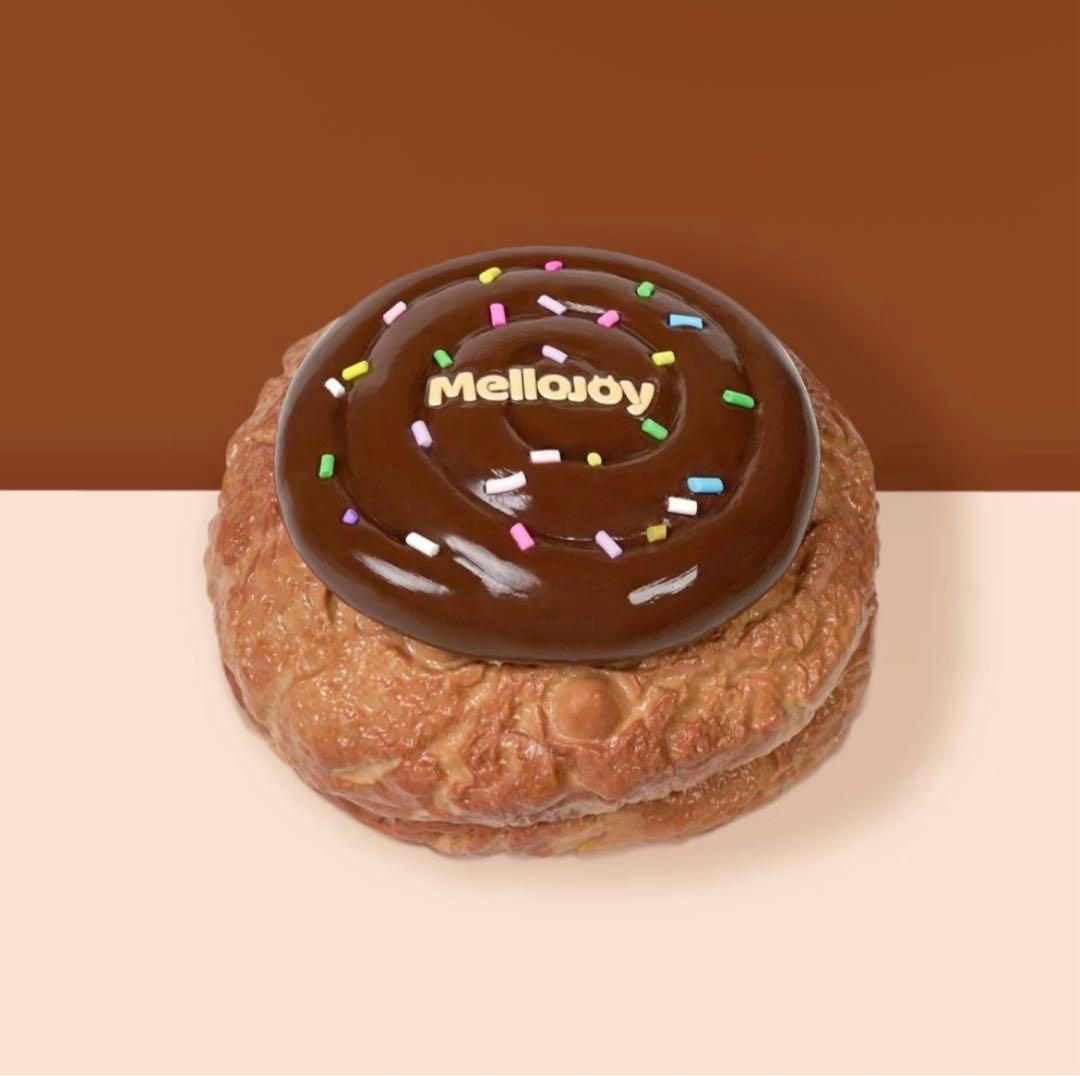 り*う様 Mellojoy 新作セット　未開封　ハンバーガー　チョコ　クッキー