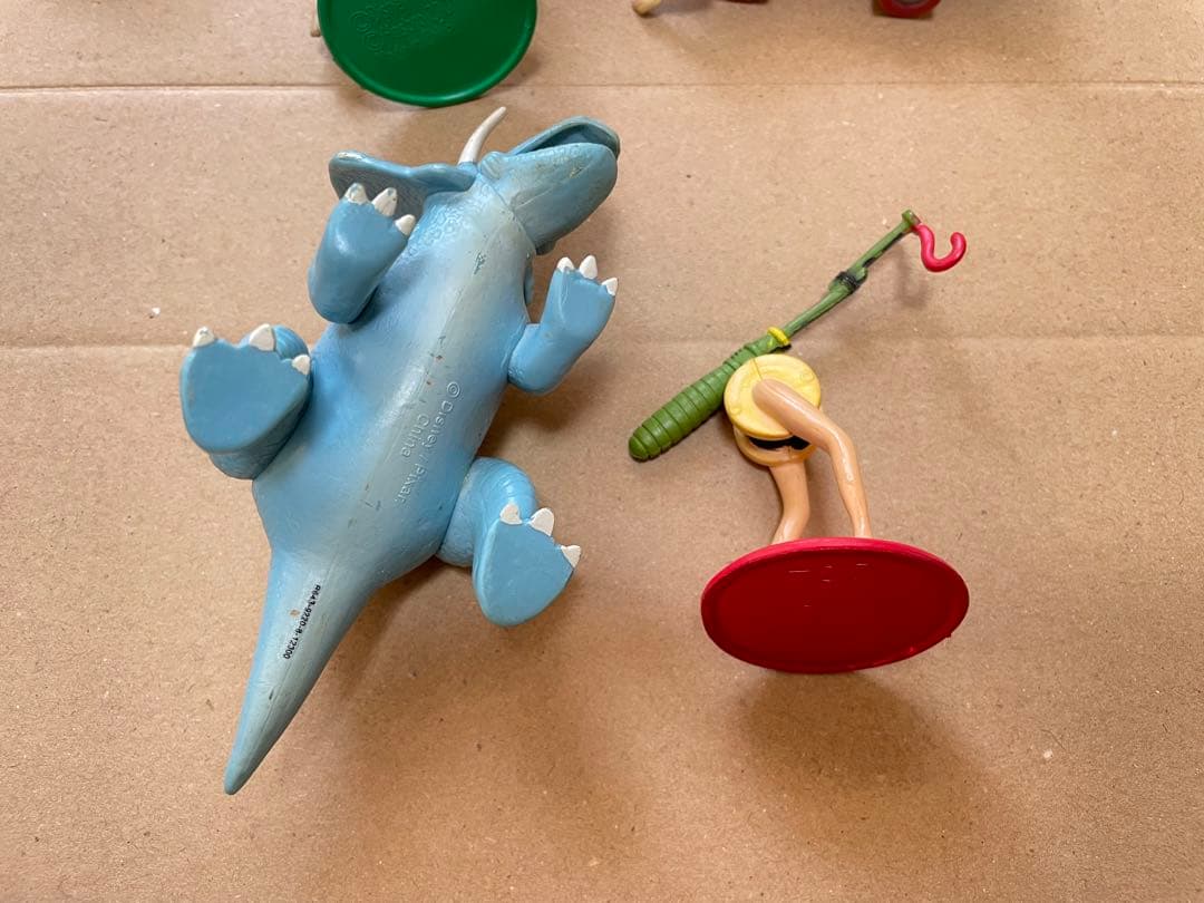 トイストーリー　フィギュア　色々