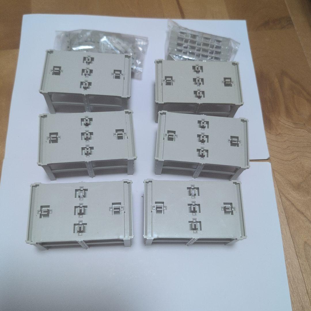 模型　橋桁　色んなサイズ　追加品