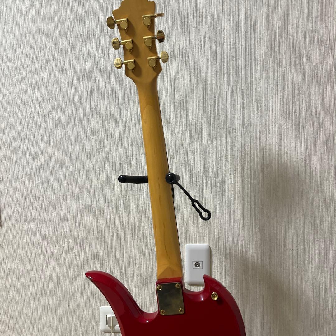TAGETモッキンバードエレキギター中古品クリスマス最終値下げ。