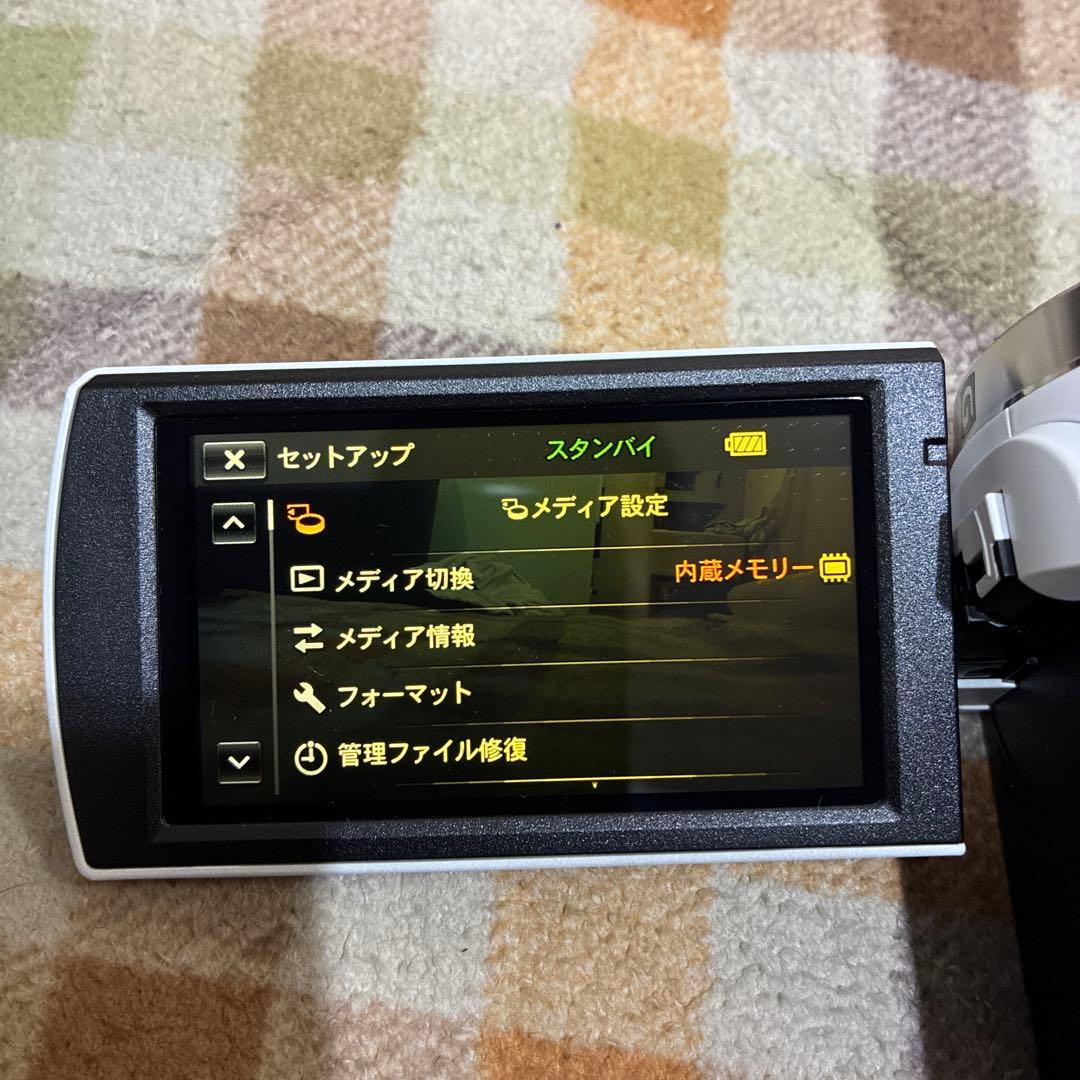 【動作品】SONY HDR-CX675 Handycam CMOSセンサー
