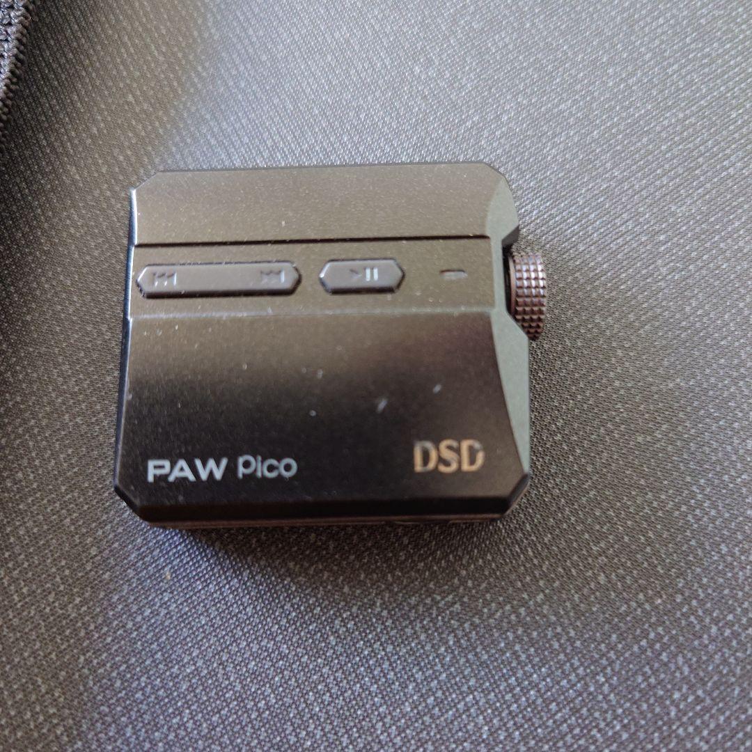 Lotoo PAW Pico DSD デジタルオーディオプレーヤー