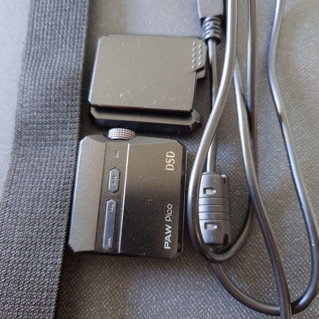 Lotoo PAW Pico DSD デジタルオーディオプレーヤー