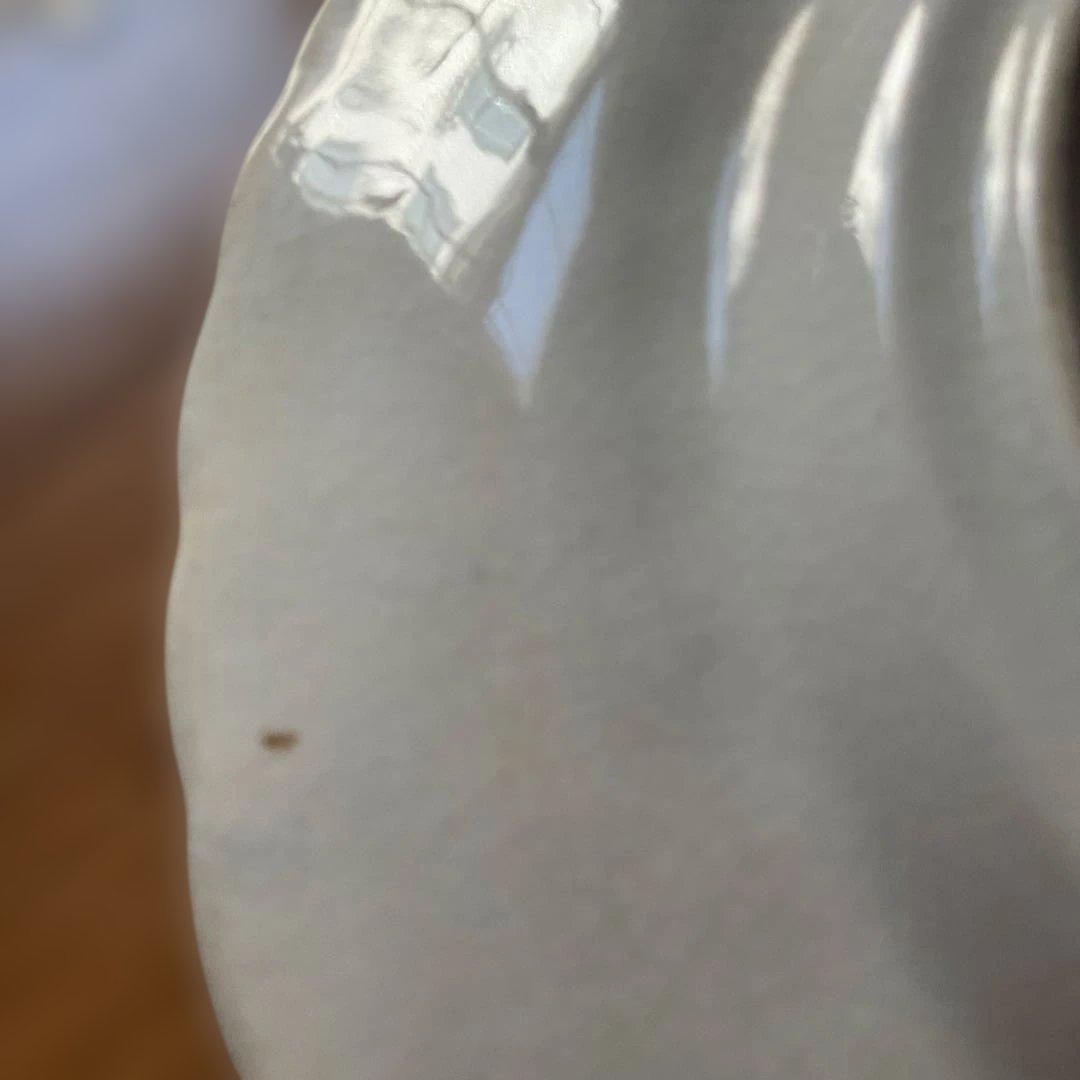 アンティーク プレート ボッホフレール ベルギー 狩の帰来