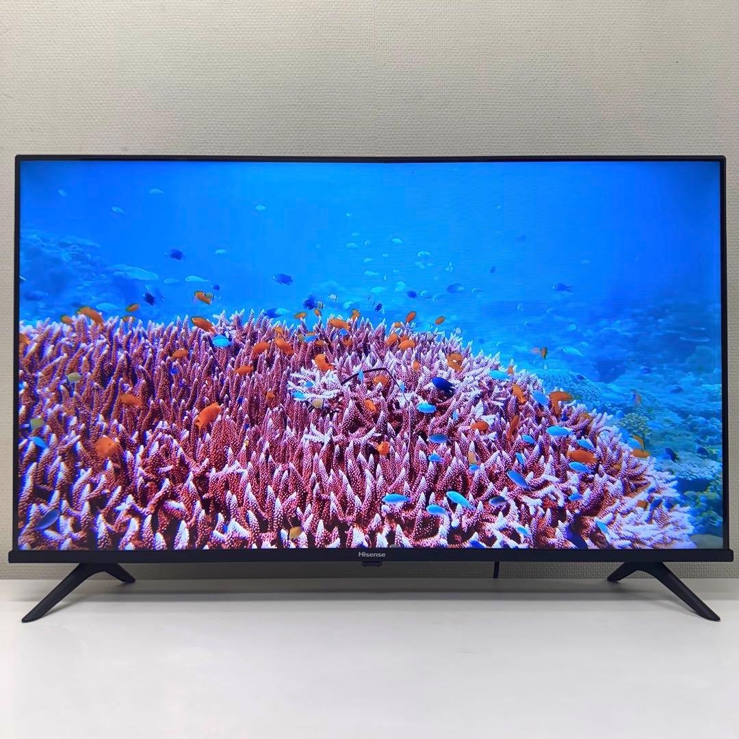 即日発送可能‼️ハイセンス 40V型 フルHDテレビ 40A4N　24年製