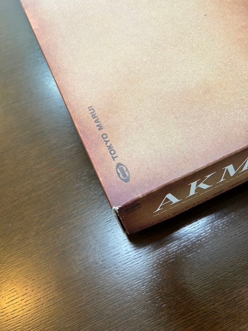 東京マルイ　AKM ガスブローバック　ガスガン