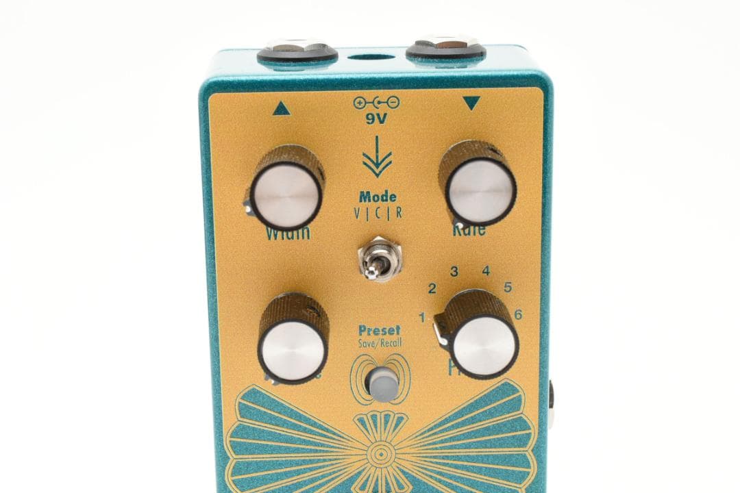 新品 未使用 EarthQuaker Devices Aurelius