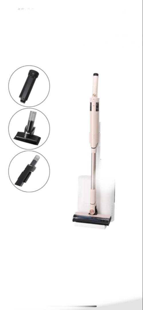 シャーク エヴォパワーシステムFIT+ LC152Jシリーズ　ベビーピンク