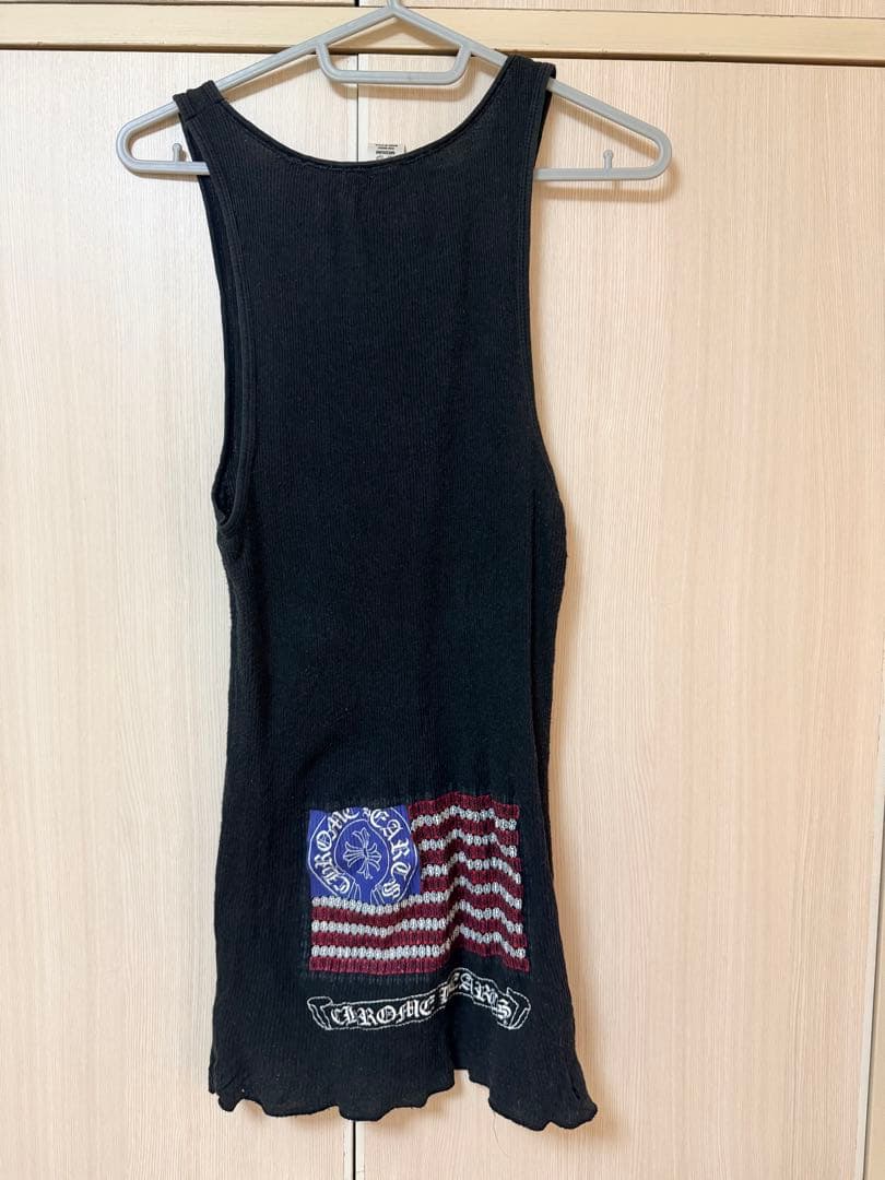 クロムハーツ　タンクトップ Mサイズ