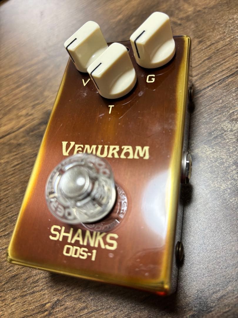 ト*ム様 Vemuram Shanks ODS-1 ギターエフェクター
