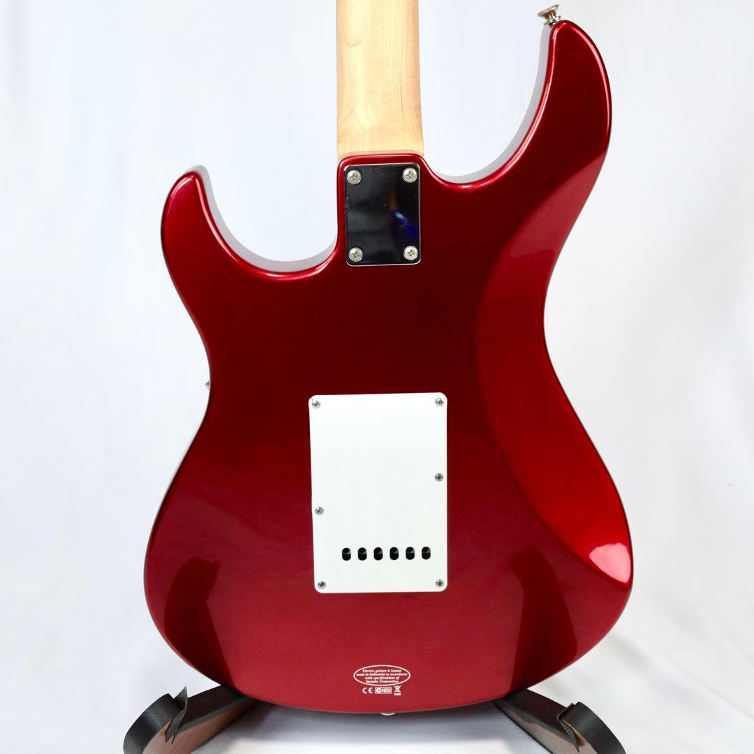 YAMAHA ヤマハ Pacifica パシフィカ PAC012 レッド