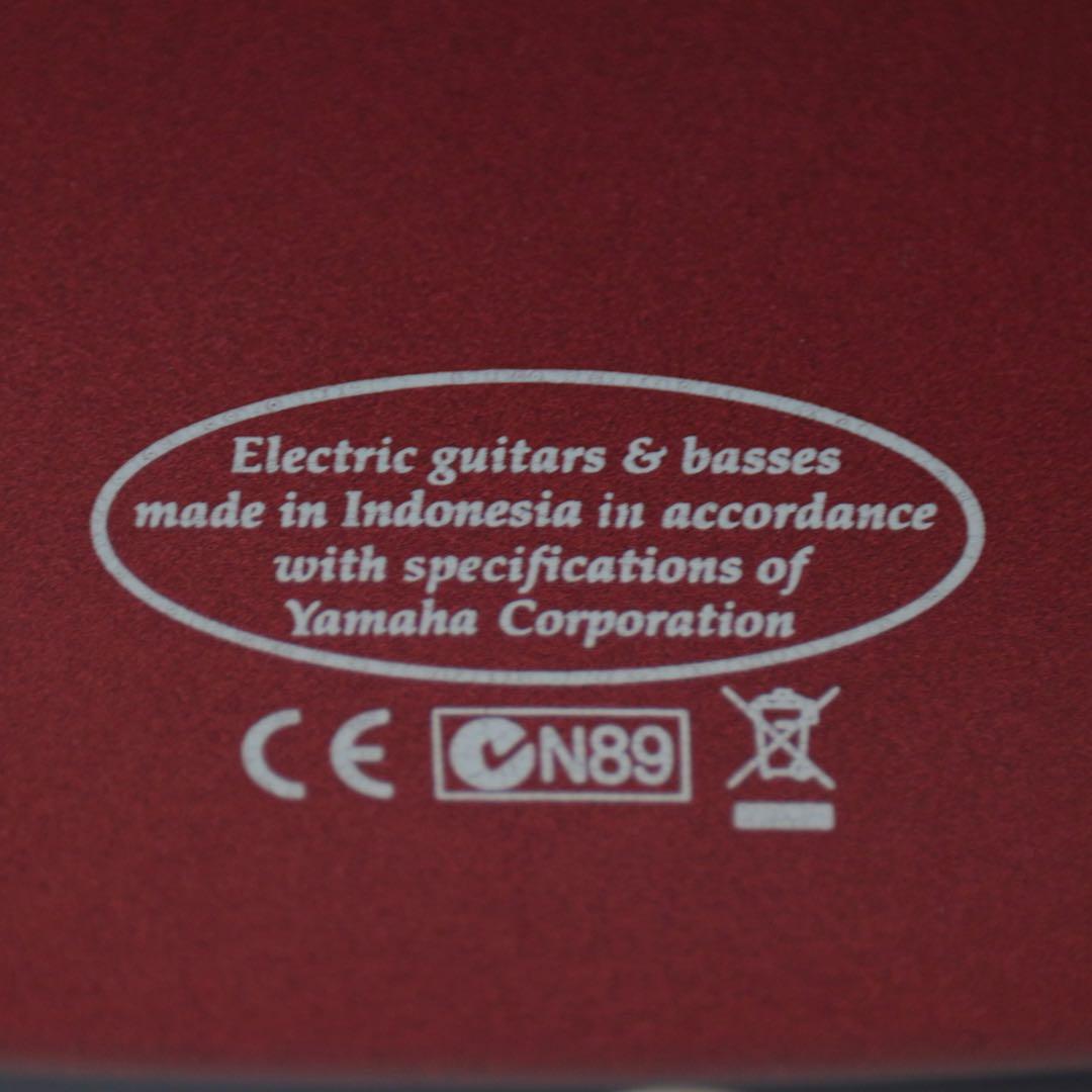 YAMAHA ヤマハ Pacifica パシフィカ PAC012 レッド