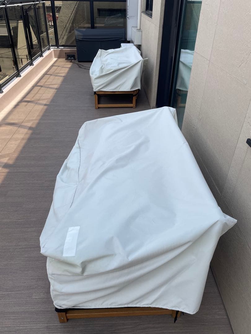 アウトドアチェア・IKEA・ネッマロー【自宅まで引き取りに来て頂ける方のみ】